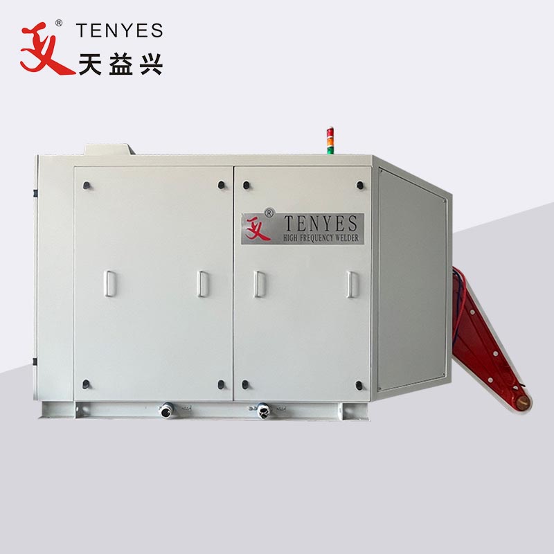 Puolijohde-korkeataajuushitsauskoneen ominaisuudet ja edut