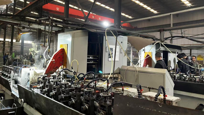 TENYES Bundy -putken puolijohdehitsauskone