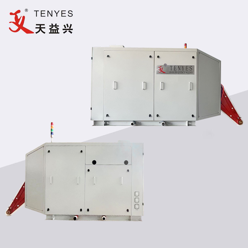 Mikä tekee solid-state-korkeataajuushitsauskoneesta älykkään valinnan nykyaikaiseen putkien tuotantoon?