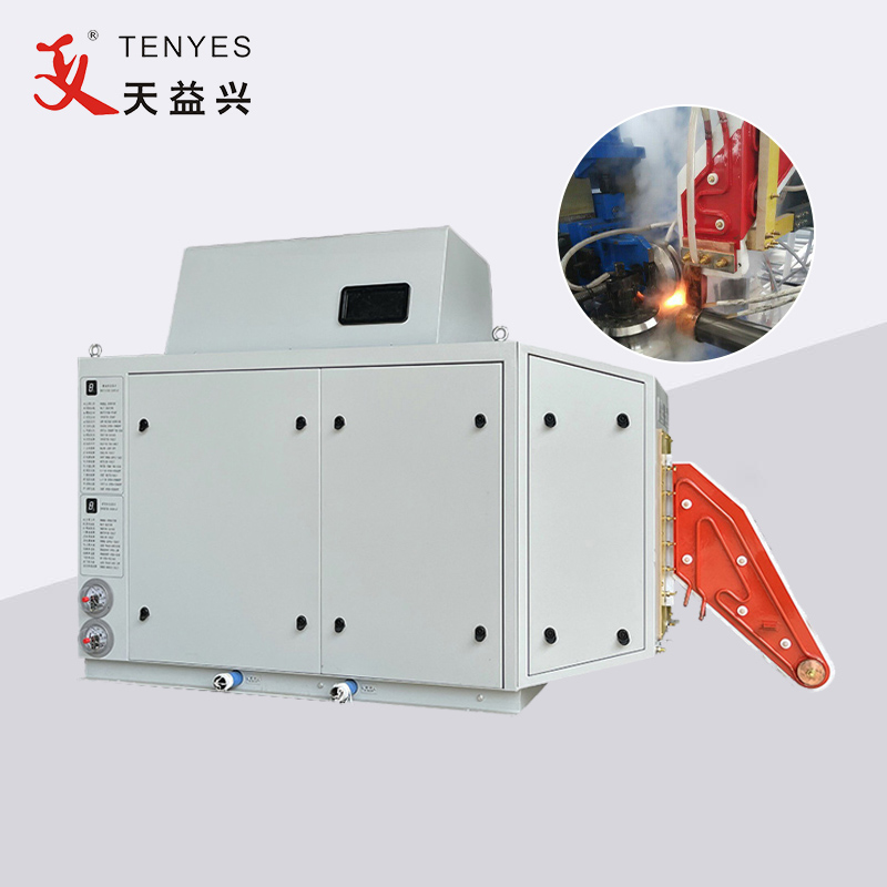 Solid State High Frequency -toimintaperiaate