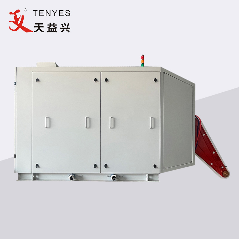 Uusi rakenne Solid State HF kompakti putkihitsauskone